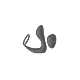 Stimulateur de prostate télécommandé avec micro décharge électrique et avec option commande vocale JUNO 